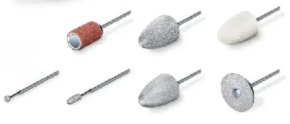 Набір насадок для манікюру та педикюру Beurer MP 52 Набір насадок для манікюру та педикюру Beurer MP 52