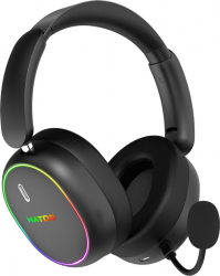 Навушники Hator Phoenix 2 Wireless (ESH40) Black  Навушники Hator Phoenix 2 Wireless (ESH40) Black