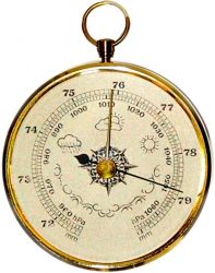 Барометр MOLLER 201107