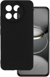 Cиліконовий чохол BeCover для Tecno Spark 30 Pro (KL7) (713137) Black