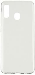 Накладка силиконовая для Samsung A30 Clear Накладка силиконовая для Samsung A30 Clear