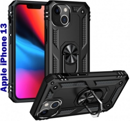 Панель BeCover Military для Apple iPhone 13 (707103) Black