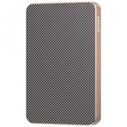 УМБ Proove Carbon Slim 20W 5000mAh (PBCS20010050) Sunflare
