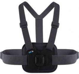 Крепление на грудь GoPro Chesty (AGCHM-001) Крепление на грудь GoPro Chesty (AGCHM-001)