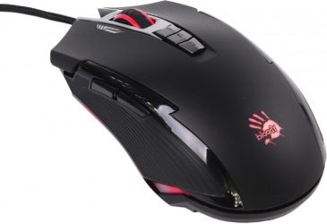 Миша A4Tech Bloody P93s USB (4711421949187) Stone Black Миша A4Tech Bloody P93s USB (4711421949187) Stone Black