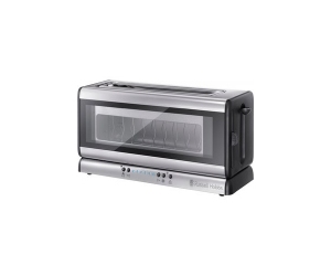 Тостер RUSSELL HOBBS Clarity Glass (21310-56) Тостер RUSSELL HOBBS Clarity Glass (21310-56)
