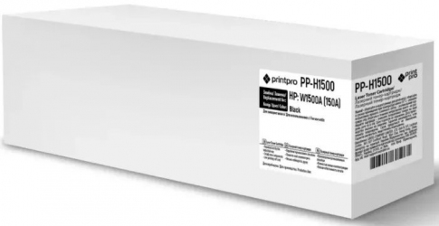 Картридж PrintPro (PP-H1500) HP LJ MFP M111/M141 (HP W1500A)