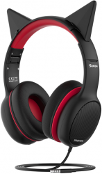 Навушники Promate Simba (simba.onyx) Onyx  Навушники Promate Simba (simba.onyx) Onyx