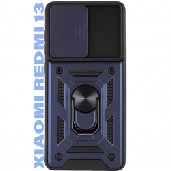 Панель BeCover Military для Xiaomi Redmi 13 (711552) Blue