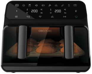 Мультипечь CECOTEC Cecofry Advance Window 9000 CCTC-04986 Мультипечь CECOTEC Cecofry Advance Window 9000 CCTC-04986