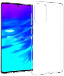 Панель BeCover для Samsung Galaxy A72 SM-A726 (705651) Transparancy