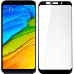 Захисне скло ArmorStandart Full-Screen 3D Xiaomi Redmi Note 5 Black