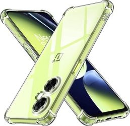 Панель BeCover Anti-Shock для OnePlus Nord CE 3 Lite (709851) Clear Панель BeCover Anti-Shock для OnePlus Nord CE 3 Lite (709851) Clear