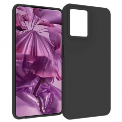 Cиліконовий чохол BeCover для HMD Pulse Pro (712795) Black