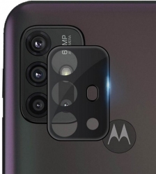 Защитное стекло BeCover для камеры Motorola Moto G20 (706612)
