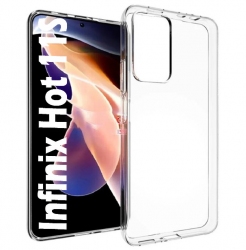 Панель BeCover для Infinix Hot 11S (X6812) (707637) Transparancy