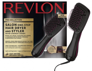 Фен-щетка Revlon Perfect heat One-Step (RVDR5212E3) Фен-щетка Revlon Perfect heat One-Step (RVDR5212E3)