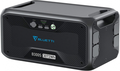 Дополнительная батарея Bluetti (PowerOak) B300S 3072 Вт/час (PB931279) Дополнительная батарея Bluetti (PowerOak) B300S 3072 Вт/час (PB931279)