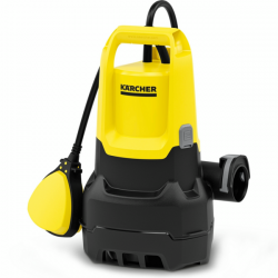 Насос дренажный Karcher SP 11.000 Dirt 400 Вт (1.645-820.0) Насос дренажный Karcher SP 11.000 Dirt 400 Вт (1.645-820.0)