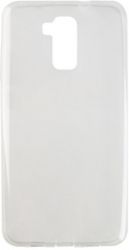 Силіконовий чохол із захисною плівкою для Doogee X60/X60L Силіконовий чохол із захисною плівкою для Doogee X60/X60L