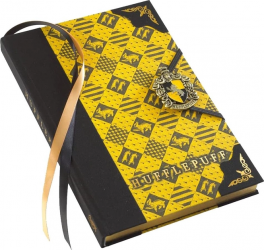 Нотатник The Noble Collection HARRY POTTER Huffelpuff Jornal (Гаррі Поттер) (NN7341)