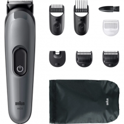 Триммер Braun All-in-One Series 3 AIO3540 (8700216429306)