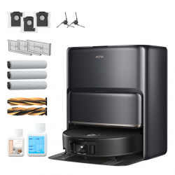 Робот-пилосос Mova Z60 Ultra Roller Complete Black-EUA (RLZ83CE-1)