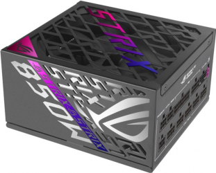 Блок питания Asus ROG Strix 850W Platinum (90YE00W2-B0NA00) Блок питания Asus ROG Strix 850W Platinum (90YE00W2-B0NA00)