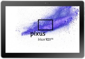 Планшет Pixus Blaze 10.1 3G LTE Планшет Pixus Blaze 10.1 3G LTE