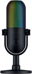 Мікрофон Razer Seiren V3 Chroma (RZ19-05060100-R3M1) Black 