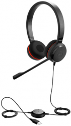 Наушники Jabra Evolve 20 SE, Stereo, MS (4999-823-309) Наушники Jabra Evolve 20 SE, Stereo, MS (4999-823-309)