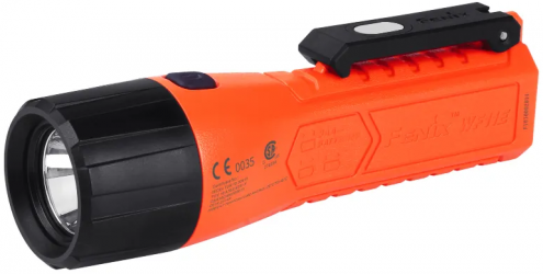 Фонарь ручной Fenix WF11E Фонарь ручной Fenix WF11E