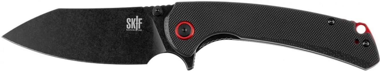 Ніж складаний Skif Jock Jr BSW Black 