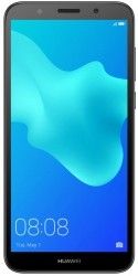 Смартфон Huawei Y5 2018 2/16GB Black Смартфон Huawei Y5 2018 2/16GB Black