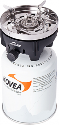 Газовая горелка Kovea Alpine Pot Wide KB-0703W Газовая горелка Kovea Alpine Pot Wide KB-0703W
