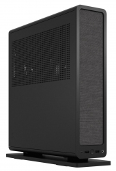 Корпус Fractal Design Ridge mITX PCIe 4.0 (FD-C-RID1N-11) Black  Корпус Fractal Design Ridge mITX PCIe 4.0 (FD-C-RID1N-11) Black