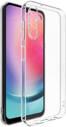 Cиліконовий чохол BeCover для Samsung Galaxy A25 5G SM-A256 (710903) Transparancy Cиліконовий чохол BeCover для Samsung Galaxy A25 5G SM-A256 (710903) Transparancy