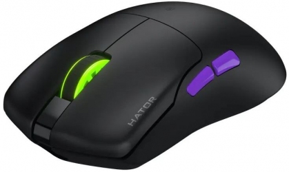 Миша Hator Pulsar 3 Ultra 4K Wireless (HTM680) Black 