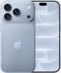 Смартфон Apple iPhone 18 Pro 256GB (MJRT4AF/A) Glacier