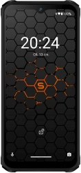 Смартфон Sigma mobile X-treme PQ56 Black Смартфон Sigma mobile X-treme PQ56 Black