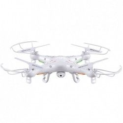 Квадрокоптер FlexCopter FX6 Version2 HD 2,4 ГГЦ RTF (FX-6 V2) Квадрокоптер FlexCopter FX6 Version2 HD 2,4 ГГЦ RTF (FX-6 V2)