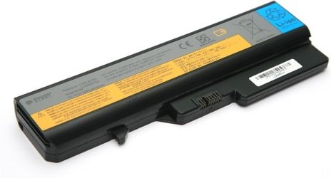 Аккумулятор PowerPlant L09L6Y02, LOG460LH для Lenovo IdeaPad G460 (10.8V/4400mAh/6Cells) (NB00000291)