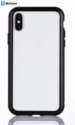 Панель BeCover Magnetite Hardware для Apple iPhone XR (702697) Black