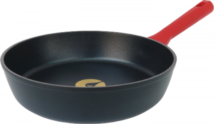 Сковорода глубокая Ringel Pepperoni 24 см (RG-1146-24) Сковорода глубокая Ringel Pepperoni 24 см (RG-1146-24)