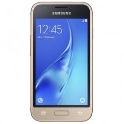 Мобильный телефон Samsung Galaxy J1 mini Gold (SM-J105HZDDSEK) Мобильный телефон Samsung Galaxy J1 mini Gold (SM-J105HZDDSEK)