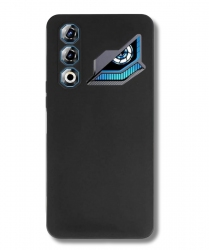 Силиконовый чехол BeCover для Nubia Neo 3 GT 5G (714692) Black