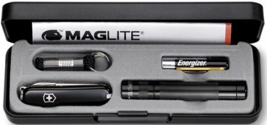 Набор Victorinox Maglite-Set нож + фонарь (4.4014)