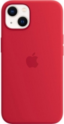 Панель Apple MagSafe Silicone Case для Apple iPhone 13 (MM2C3ZE/A) (Product) Red Панель Apple MagSafe Silicone Case для Apple iPhone 13 (MM2C3ZE/A) (Product) Red