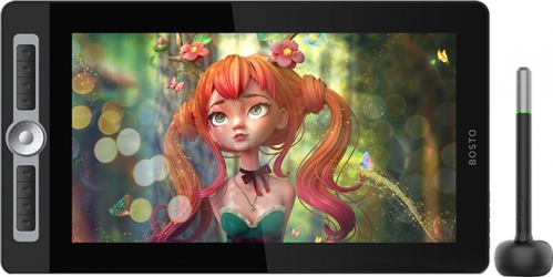 Графічний монітор Bosto BT-16HD PRO