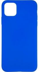 Накладка TPU Original iPhone 12/12 Pro (without logo) Sapphire Blue